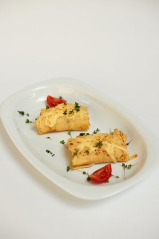 ბლინები ჟულიენით