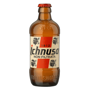 Ichnusa non filtrata 33 cl