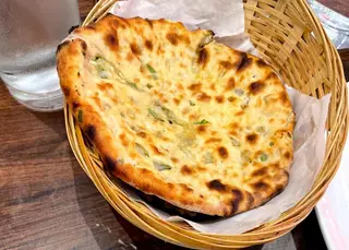Keema Kulcha