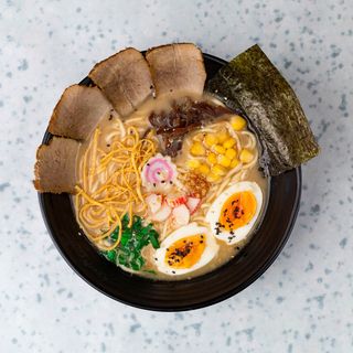 Tonkotsu Ramen