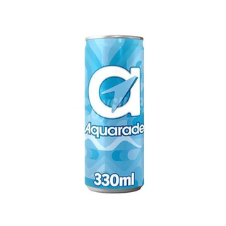 Aquarade Limón Lata 33cl