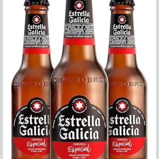 Estrella Galicia 