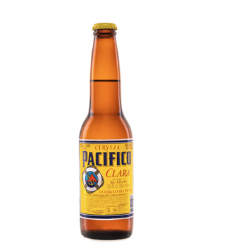 Cerveza Mexicana Pacífico