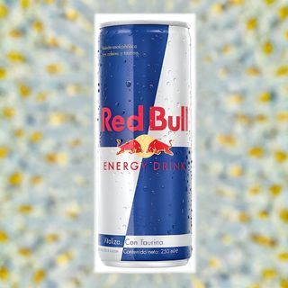 Redbull  in  lattina