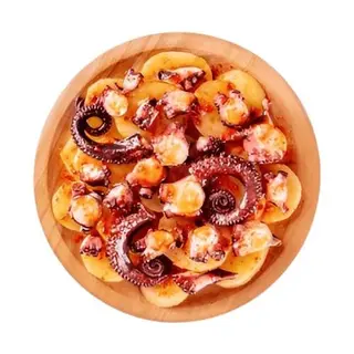 Pulpos En Salsa