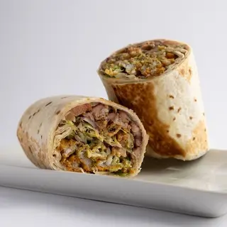 Burrito fish