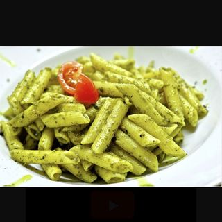 Penne al Pesto di Basilico