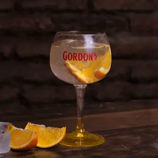 Gin & Tonic Orange