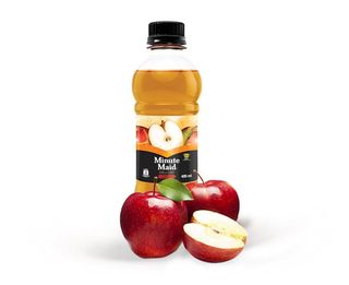 Minute Maid Apple  PET