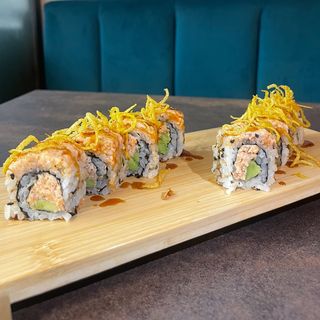 Vulcano Roll