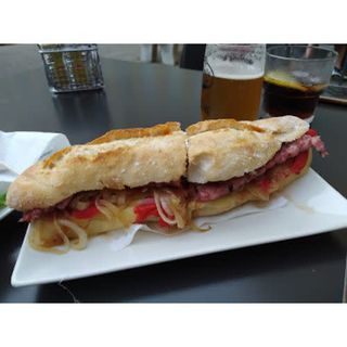 Bokadillo Top Salchicha