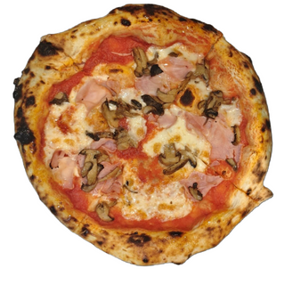 Pizza Cotto Bello Ø 32cm