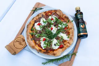 Pizza Gallo Nero Ø32cm