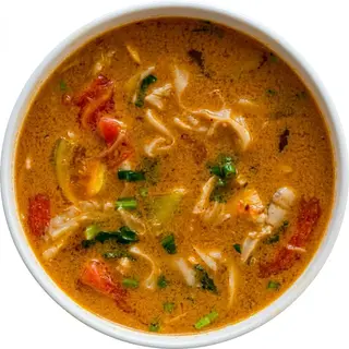 Spicy Tom Yum