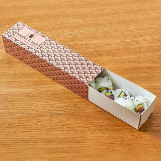 Uramaki tonno e avocado - 8 pezzi