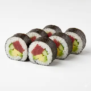 Futomaki De Atún (10 Uds.)