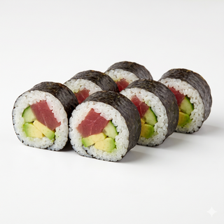 Futomaki De Atún (10 Uds.)