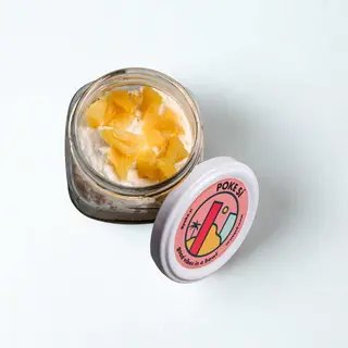 Mousse de coco