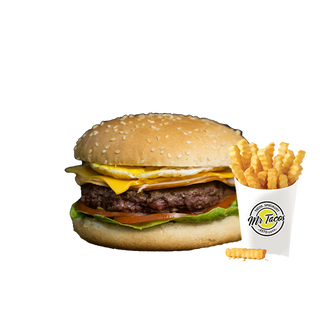 Mexicano Burger 