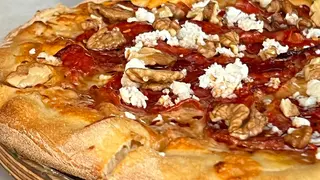 Pizza Sweet Chili