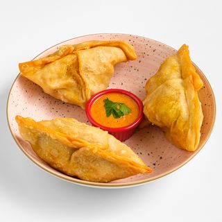 Nepali Samosa