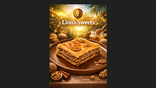 Lion's Sweets