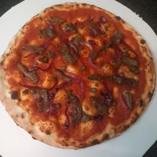 Pizza..iola