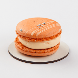 Десерт «Macarons - маракуйя» BIG (0,04 кг)