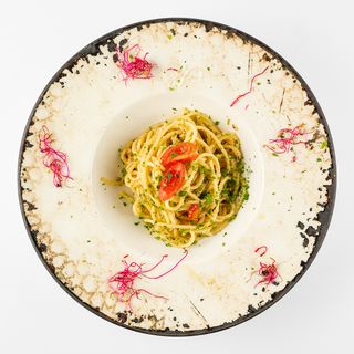 Spaghetti Dello Chef