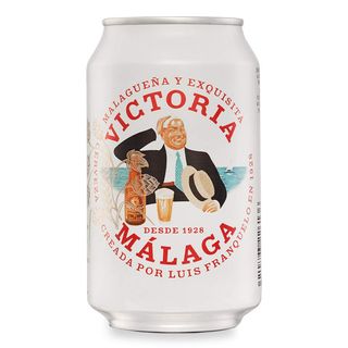 Cerveza Victoria (330 Ml.)