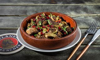 ხბოს გულღვიძლი