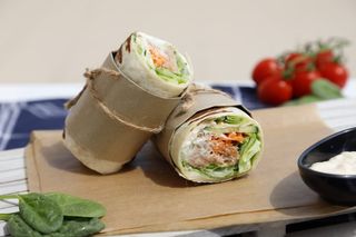 Веган Тортила 