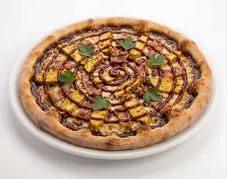 Pizza Barbacoa Campestre