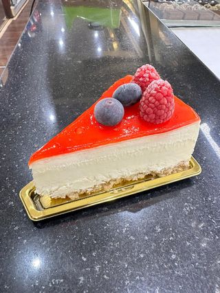 Cheesecake - 1 porzione