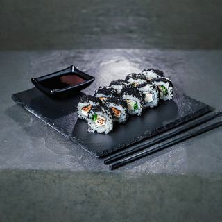 Black California Unaghi