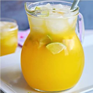 Pineapple Lemonade