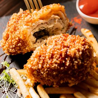 Котлета по-київськи (490/30г)