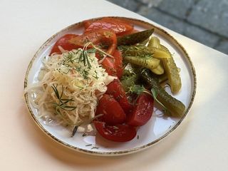 Pikle i kiszonki – do wyboru (60g)