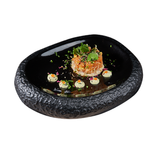 СЬОМГА ТАРТАР С АВОКАДО