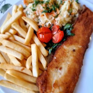 Filet z mintaja panierowany