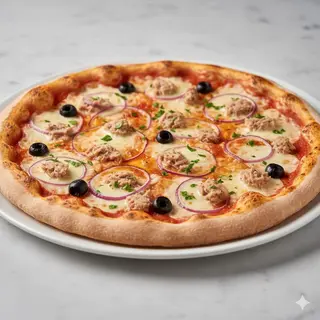 Pizza Atún (30 Cm.)