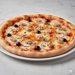 Pizza Atún (30 Cm.)