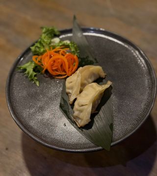 Gyoza Pollo