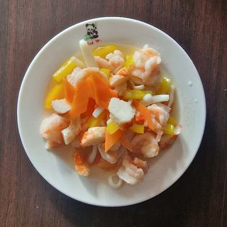 16 Antipasto misto mare