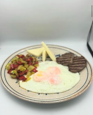 Proteinski doručak 2  480g