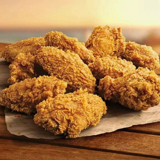 Крылышки 8 штук