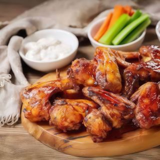 Buffalo Wings (4 Uds.)