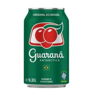 Guaraná Antártica 33cl