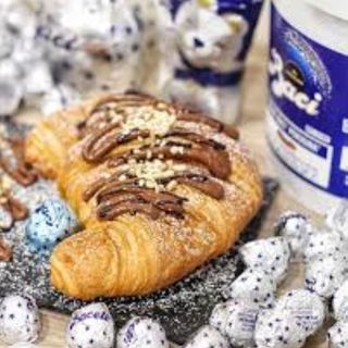 Croissant speciale Baci Perugina