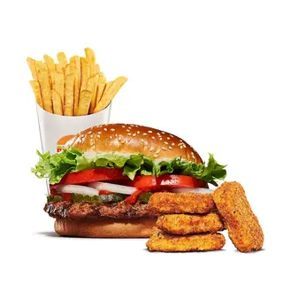 Whopper® Zestaw